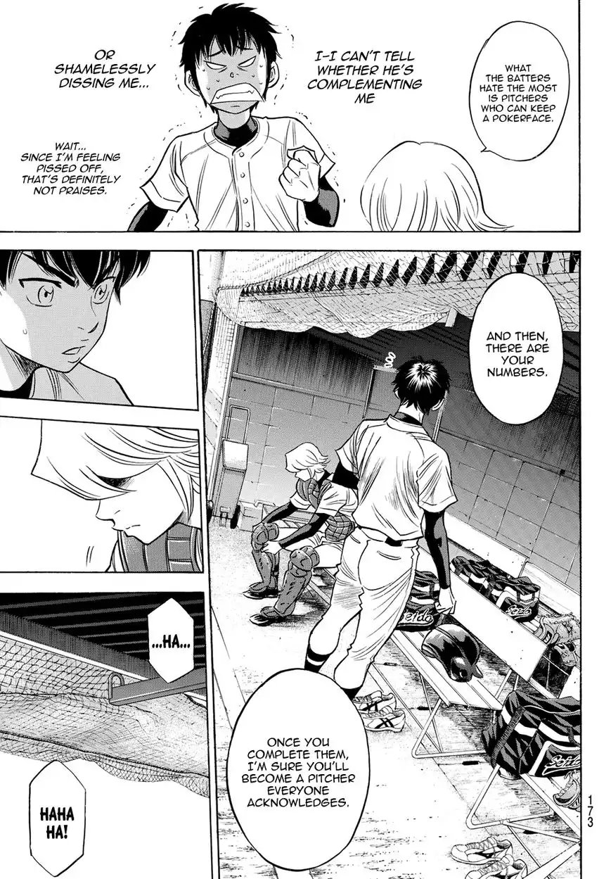 Daiya no A - Act II Chapter 52 5